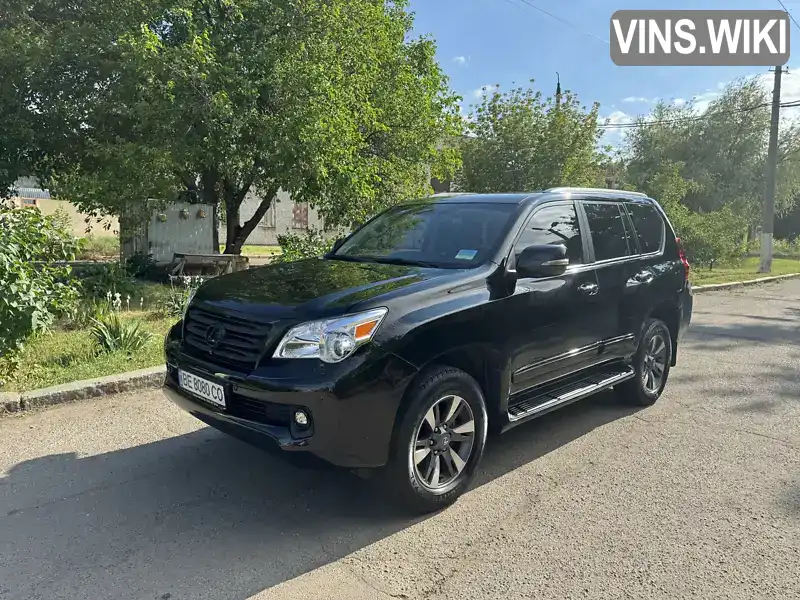 Позашляховик / Кросовер Lexus GX 2010 4.61 л. Автомат обл. Миколаївська, Миколаїв - Фото 1/18