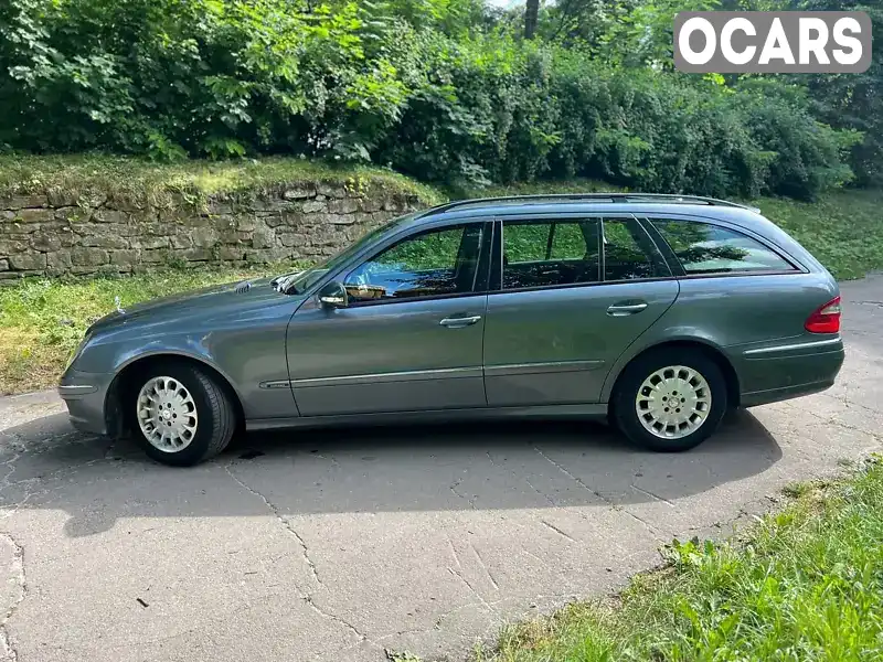 WDB2112081B279751 Mercedes-Benz E-Class 2007 Универсал 2.15 л. Фото 6