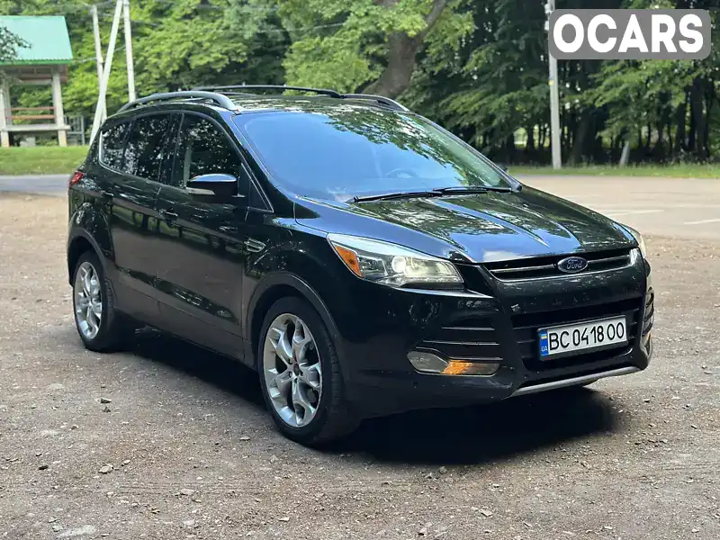 Позашляховик / Кросовер Ford Escape 2013 2 л. Типтронік обл. Львівська, Львів - Фото 1/21