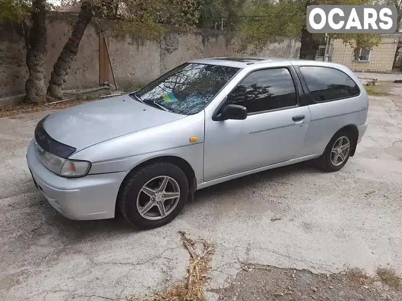 Хетчбек Nissan Almera 1996 1.39 л. Ручна / Механіка обл. Одеська, Одеса - Фото 1/9