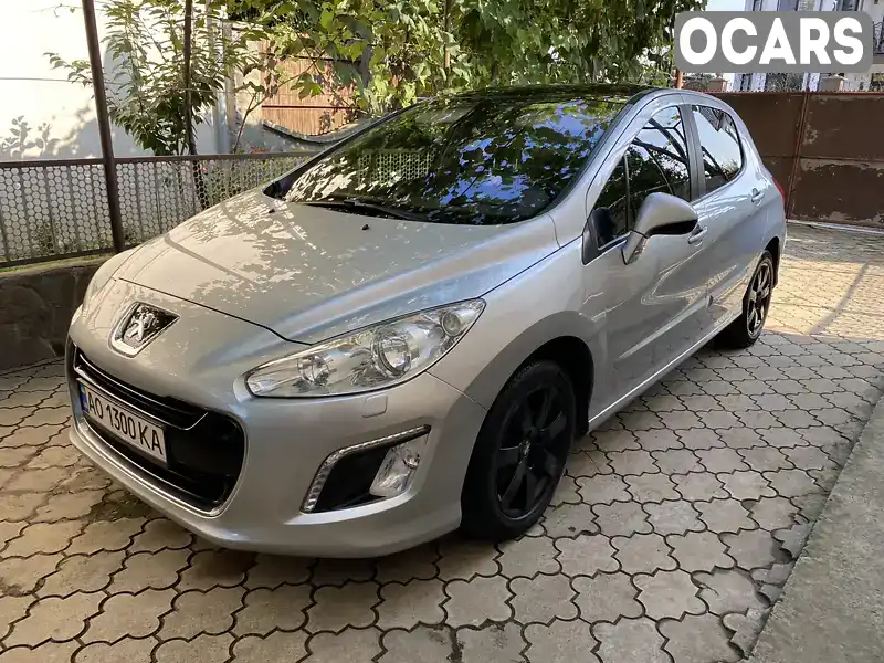 Хэтчбек Peugeot 308 2011 1.6 л. Автомат обл. Закарпатская, Ужгород - Фото 1/21