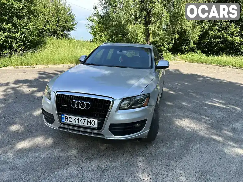 Позашляховик / Кросовер Audi Q5 2009 3.2 л. Автомат обл. Львівська, Жовква - Фото 1/15