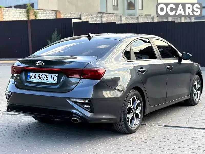 3KPF24AD2KE119787 Kia Forte 2019 Седан 2 л. Фото 2