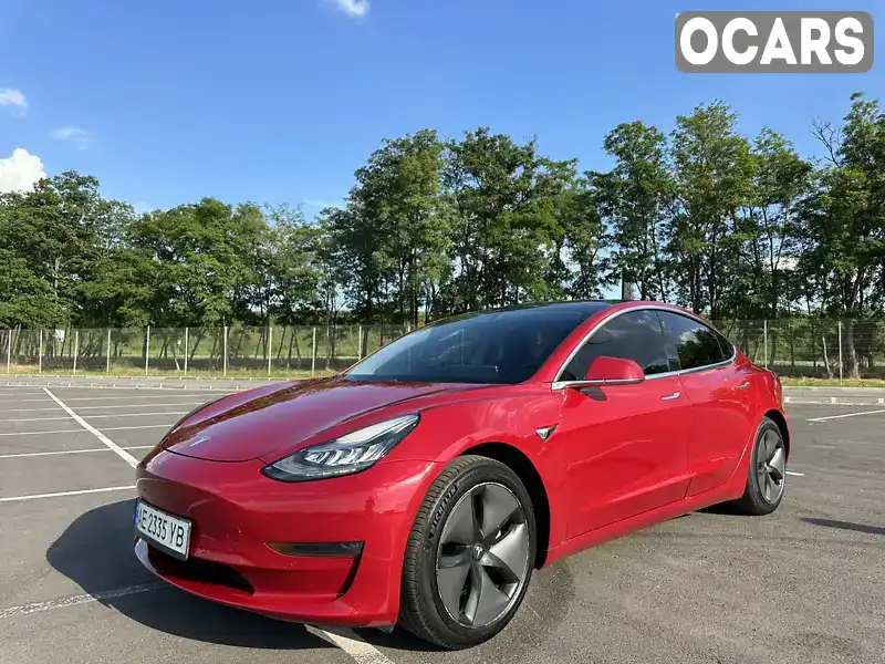 5YJ3E1EA2JF041612 Tesla Model 3 2018 Седан  Фото 1