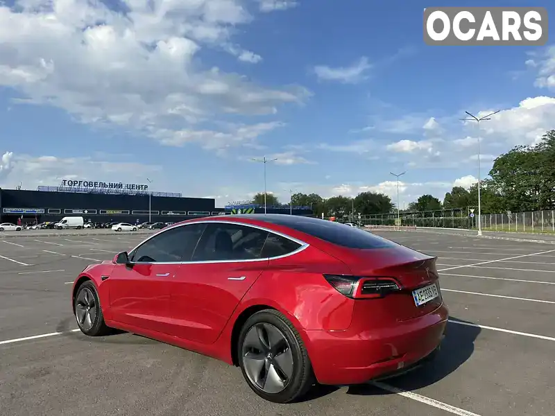 5YJ3E1EA2JF041612 Tesla Model 3 2018 Седан  Фото 2