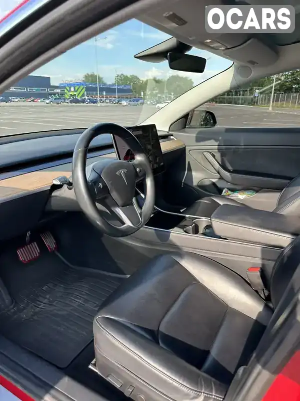 5YJ3E1EA2JF041612 Tesla Model 3 2018 Седан  Фото 3