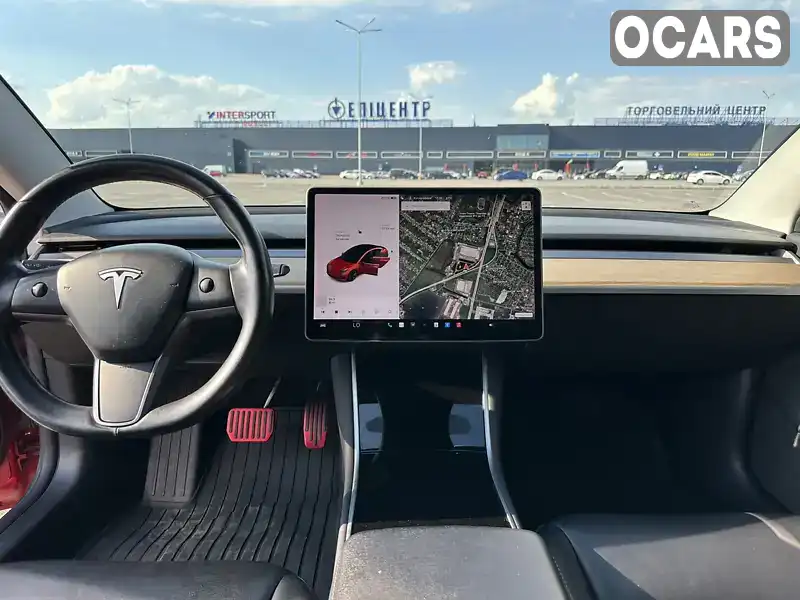 5YJ3E1EA2JF041612 Tesla Model 3 2018 Седан  Фото 4