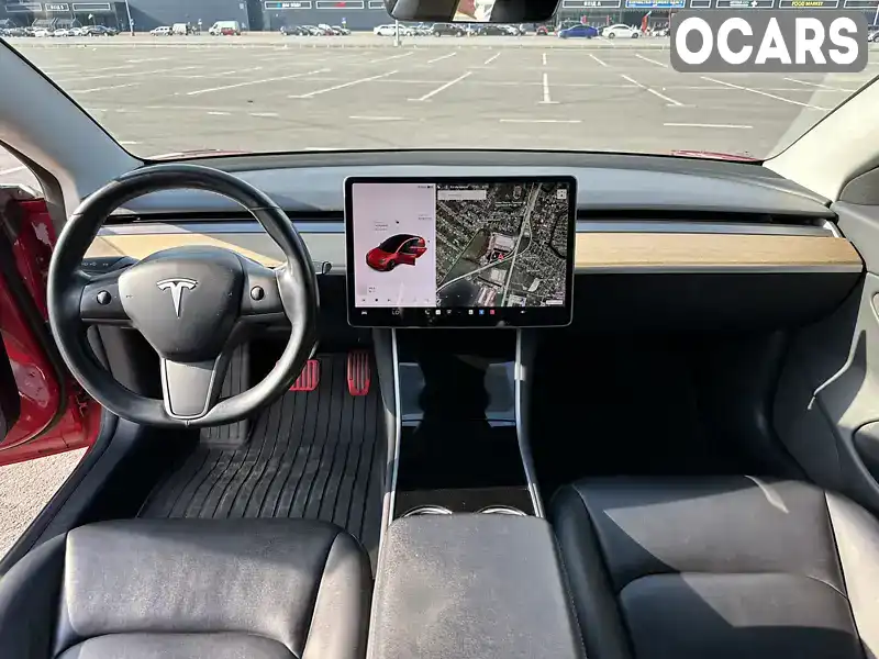 5YJ3E1EA2JF041612 Tesla Model 3 2018 Седан  Фото 5