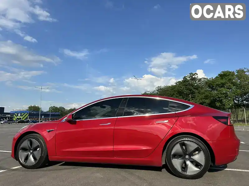 5YJ3E1EA2JF041612 Tesla Model 3 2018 Седан  Фото 9