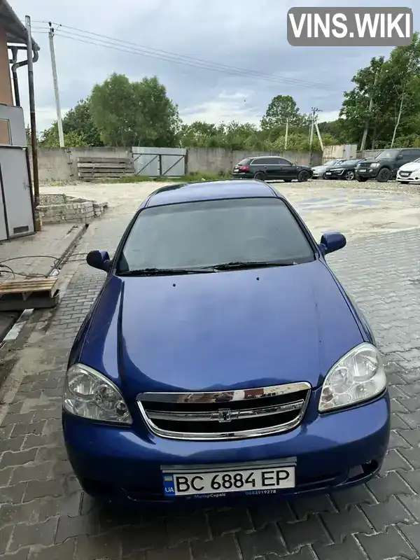 Універсал Chevrolet Lacetti 2004 1.8 л. Ручна / Механіка обл. Львівська, Трускавець - Фото 1/10