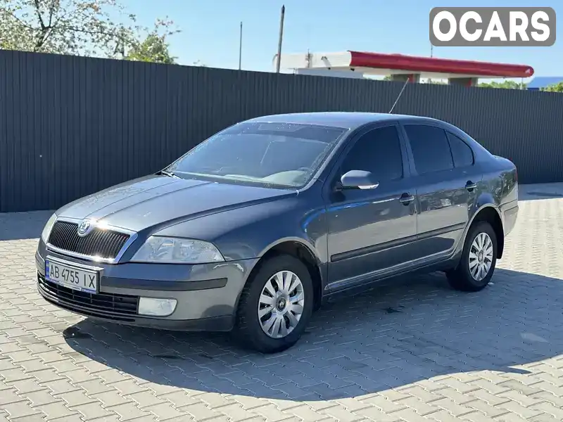 Ліфтбек Skoda Octavia 2007 null_content л. Ручна / Механіка обл. Хмельницька, Летичів - Фото 1/21