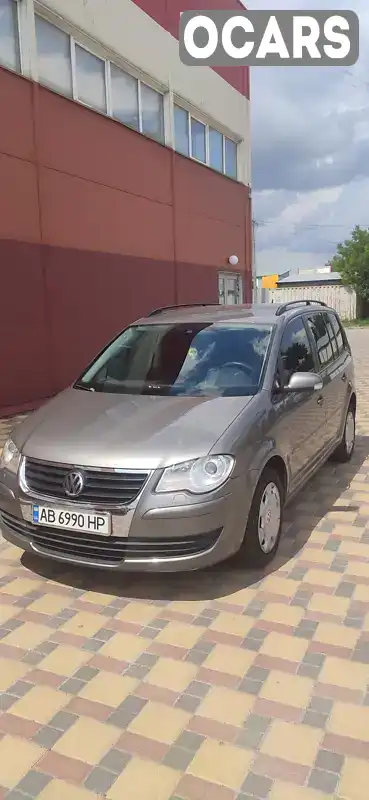 WVGZZZ1TZ9W098458 Volkswagen Touran 2009 Мінівен  Фото 2