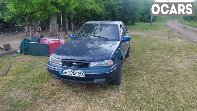 Седан Daewoo Nexia 2007 1.5 л. Ручна / Механіка обл. Кіровоградська, Голованівськ - Фото 1/7