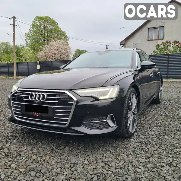 Седан Audi A6 2018 3 л. Автомат обл. Волинська, Луцьк - Фото 1/21