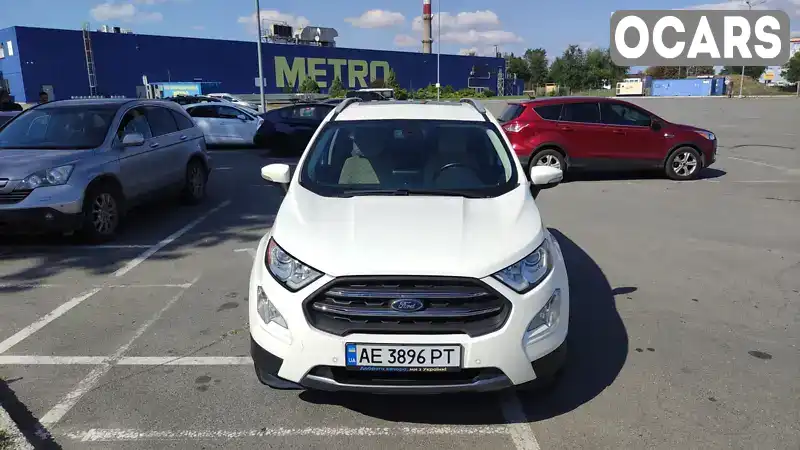 Позашляховик / Кросовер Ford EcoSport 2018 2 л. Автомат обл. Дніпропетровська, Дніпро (Дніпропетровськ) - Фото 1/21