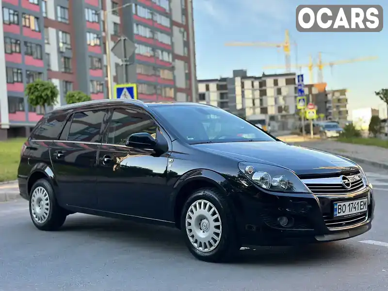 W0L0AHL35A2004196 Opel Astra 2010 Універсал 1.6 л. Фото 2