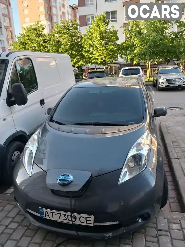 Хэтчбек Nissan Leaf 2013 null_content л. Вариатор обл. Ивано-Франковская, Ивано-Франковск - Фото 1/21