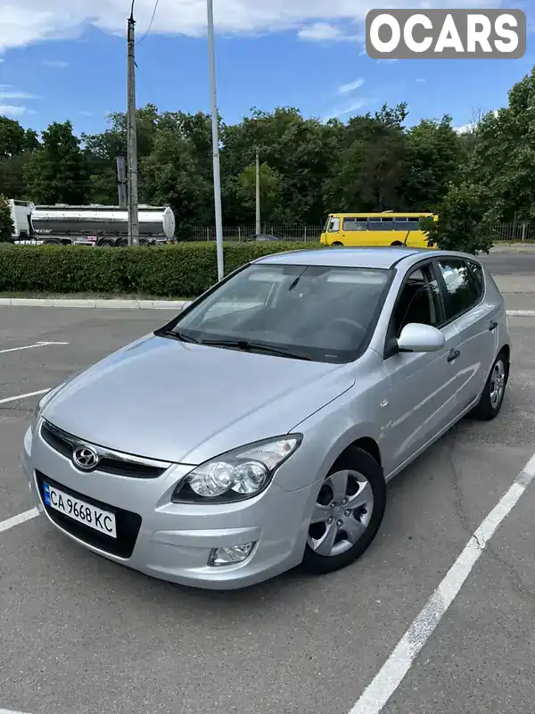 Хетчбек Hyundai i30 2009 1.4 л. Ручна / Механіка обл. Черкаська, Черкаси - Фото 1/17