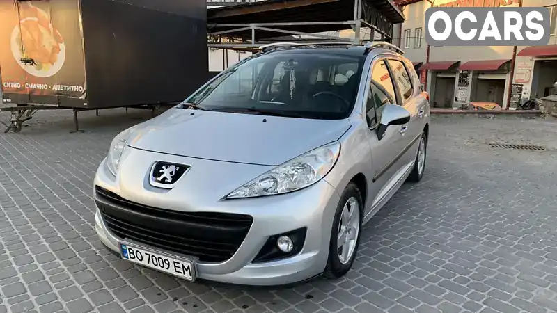 Універсал Peugeot 207 2010 1.4 л. Ручна / Механіка обл. Тернопільська, Тернопіль - Фото 1/13