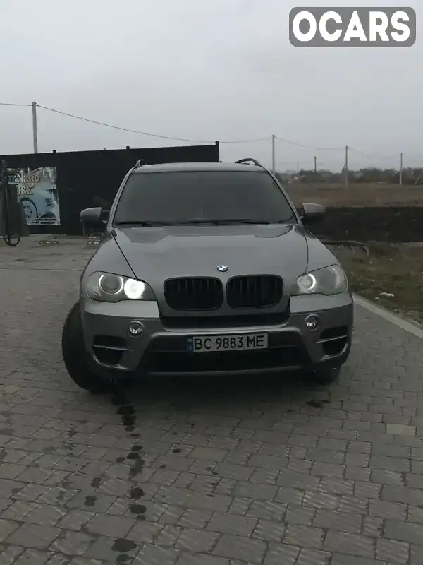 Позашляховик / Кросовер BMW X5 2010 2.98 л. Автомат обл. Львівська, Львів - Фото 1/16