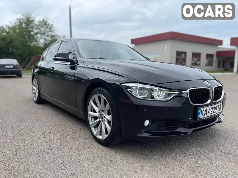 Седан BMW 3 Series 2015 2 л. Автомат обл. Київська, Миронівка - Фото 1/21