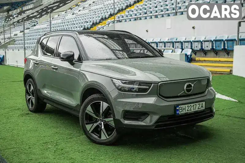 Внедорожник / Кроссовер Volvo XC40 2022 null_content л. обл. Одесская, Одесса - Фото 1/21