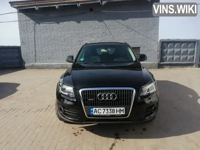 Внедорожник / Кроссовер Audi Q5 2009 1.97 л. Автомат обл. Волынская, Горохов - Фото 1/21