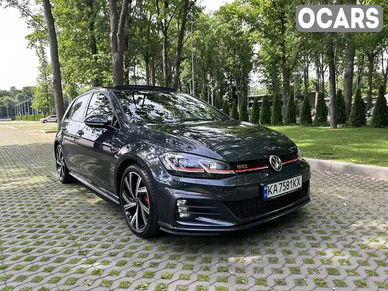 Хетчбек Volkswagen Golf GTI 2020 1.98 л. Автомат обл. Дніпропетровська, Дніпро (Дніпропетровськ) - Фото 1/21