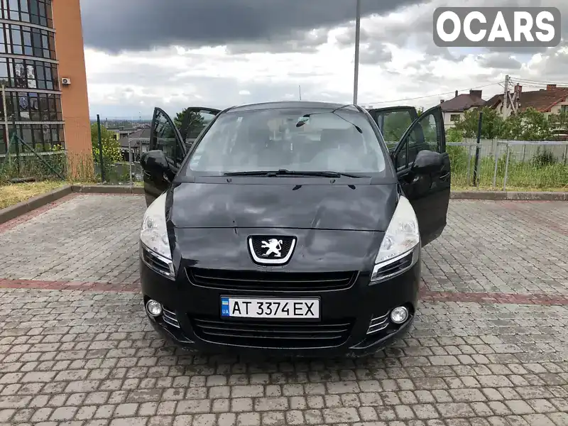 VF30A9HR8CS154402 Peugeot 5008 2012 Мікровен 1.56 л. Фото 1