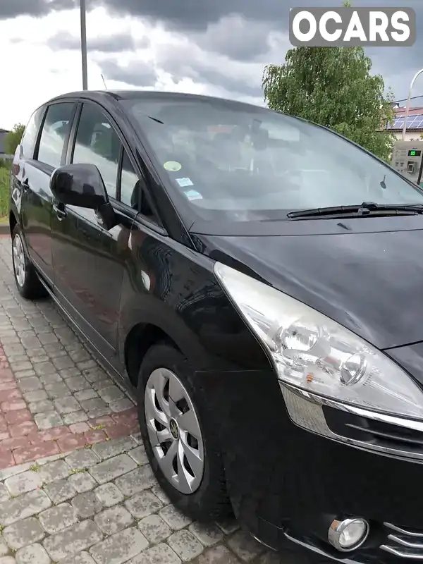 VF30A9HR8CS154402 Peugeot 5008 2012 Мікровен 1.56 л. Фото 7