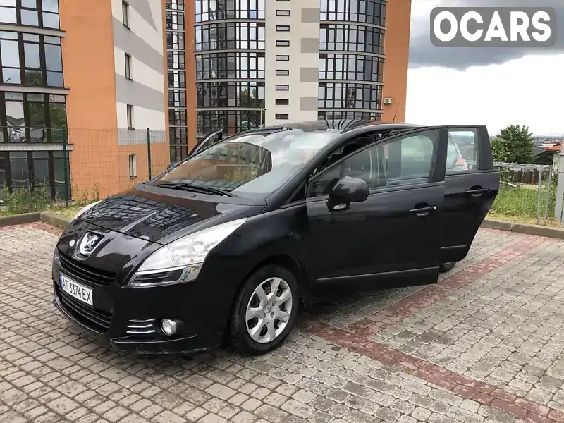 VF30A9HR8CS154402 Peugeot 5008 2012 Мікровен 1.56 л. Фото 8