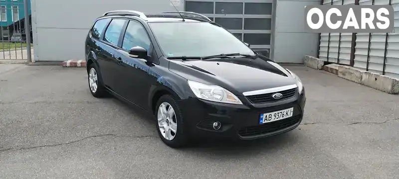 Універсал Ford Focus 2010 1.6 л. Ручна / Механіка обл. Вінницька, Тульчин - Фото 1/21