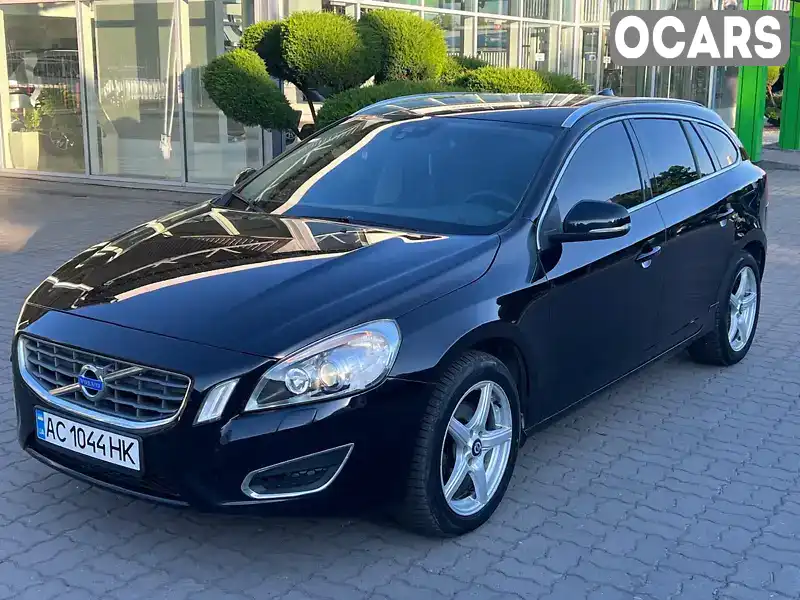 Універсал Volvo V60 2012 1.56 л. Автомат обл. Волинська, Луцьк - Фото 1/21