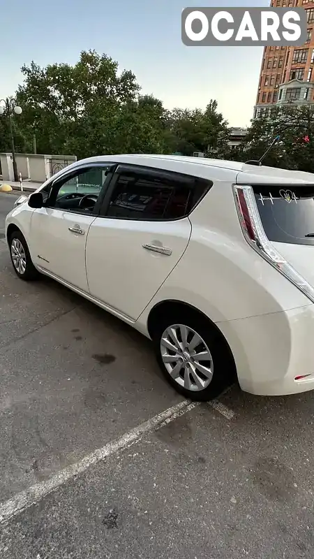 Хетчбек Nissan Leaf 2013 null_content л. Робот обл. Одеська, Одеса - Фото 1/17