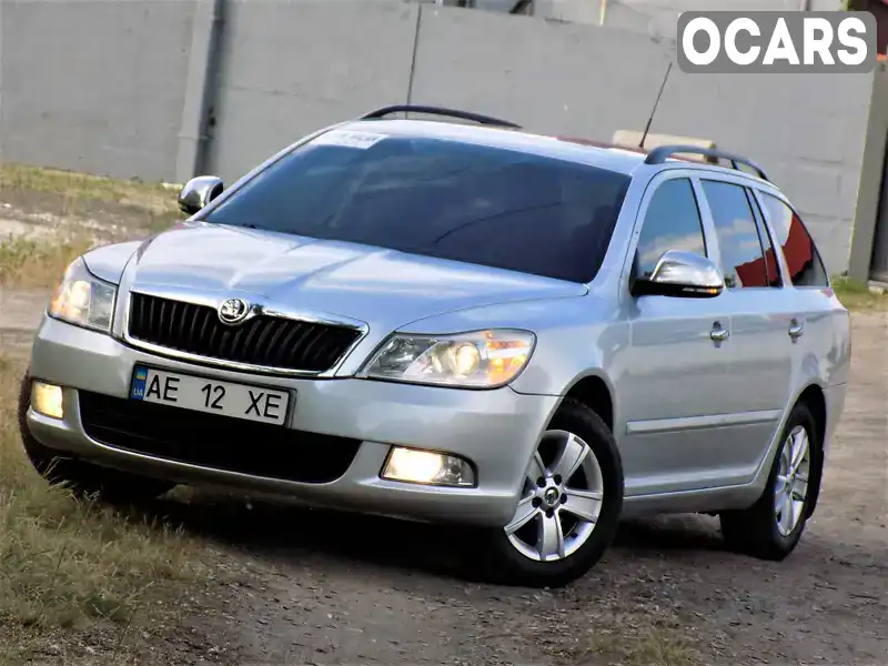 Універсал Skoda Octavia 2010 1.4 л. Автомат обл. Дніпропетровська, Павлоград - Фото 1/21