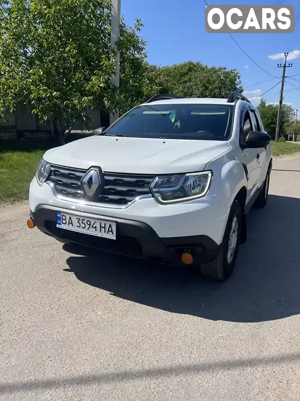 VF1HJD20867213555 Renault Duster 2021 Внедорожник / Кроссовер 1.5 л. Фото 3