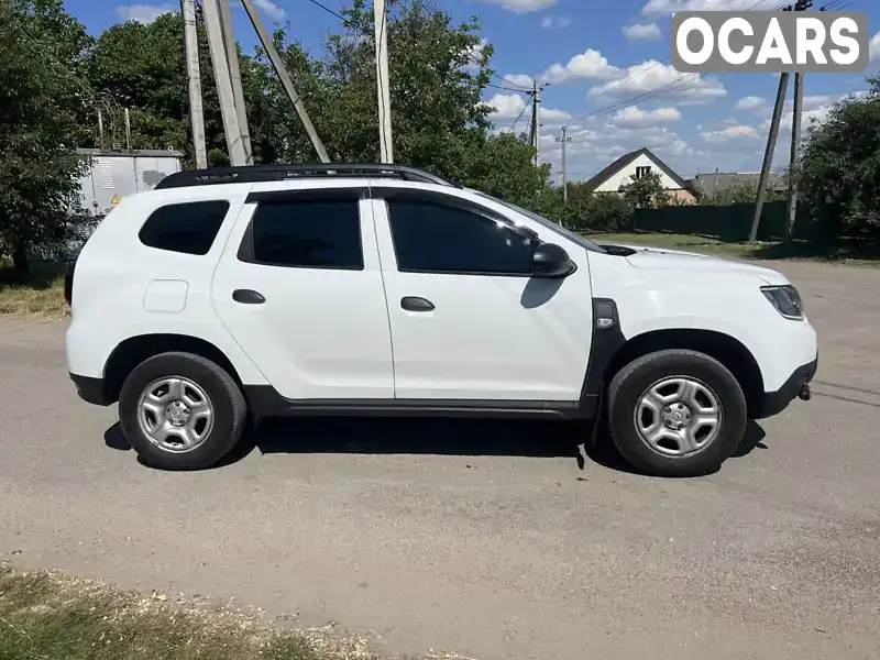 VF1HJD20867213555 Renault Duster 2021 Внедорожник / Кроссовер 1.5 л. Фото 4