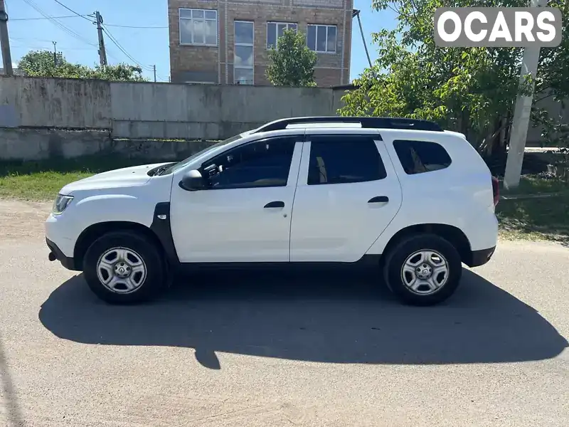 VF1HJD20867213555 Renault Duster 2021 Внедорожник / Кроссовер 1.5 л. Фото 5