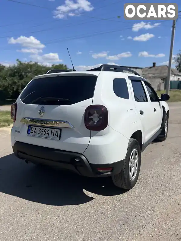 VF1HJD20867213555 Renault Duster 2021 Внедорожник / Кроссовер 1.5 л. Фото 6