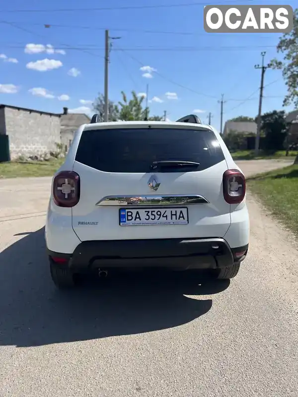 VF1HJD20867213555 Renault Duster 2021 Внедорожник / Кроссовер 1.5 л. Фото 7