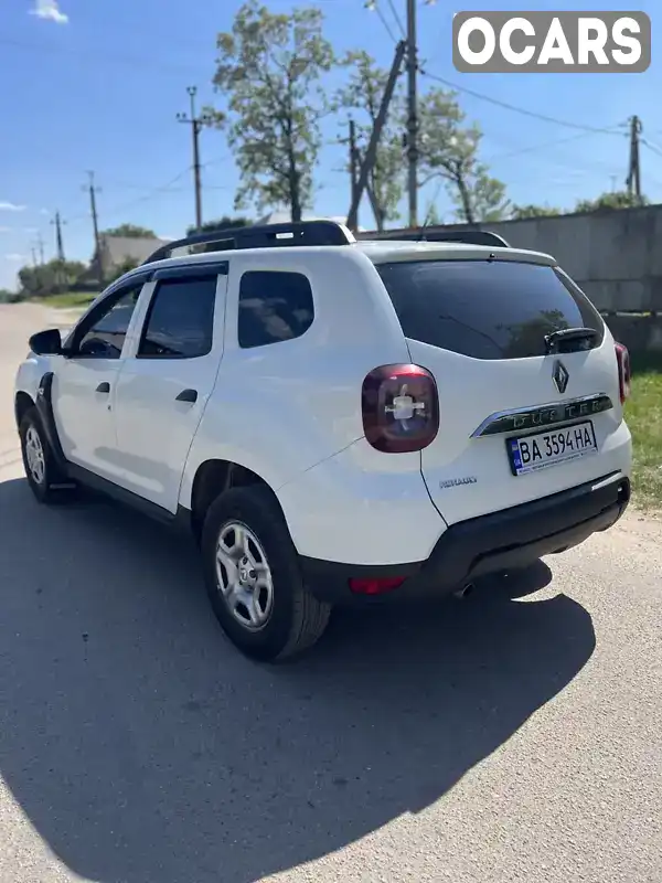 VF1HJD20867213555 Renault Duster 2021 Внедорожник / Кроссовер 1.5 л. Фото 8