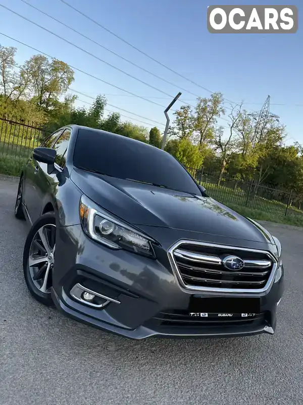 Седан Subaru Legacy 2019 2.5 л. Вариатор обл. Днепропетровская, Днепр (Днепропетровск) - Фото 1/21