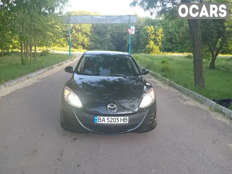 Седан Mazda 3 2010 2 л. Автомат обл. Кіровоградська, Кропивницький (Кіровоград) - Фото 1/15