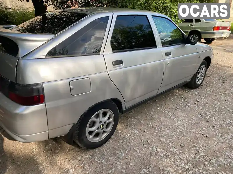 Хетчбек ВАЗ / Lada 2112 2006 1.6 л. Ручна / Механіка обл. Вінницька, Вінниця - Фото 1/20