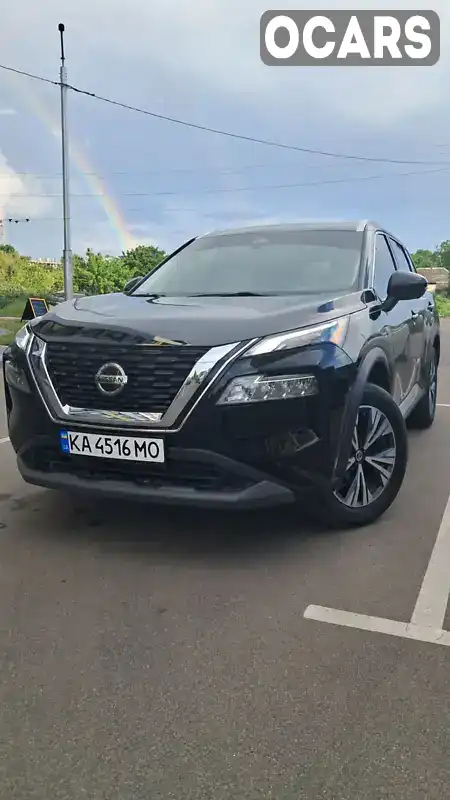 Позашляховик / Кросовер Nissan Rogue 2021 2.49 л. Варіатор обл. Київська, Баришівка - Фото 1/21