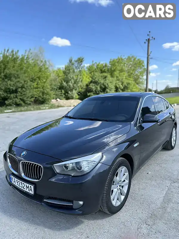 Ліфтбек BMW 5 Series 2010 3 л. Автомат обл. Житомирська, Бердичів - Фото 1/21