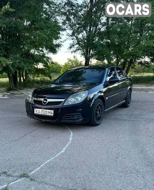 Седан Opel Vectra 2007 2.2 л. Автомат обл. Полтавська, Лубни - Фото 1/13