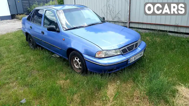 Седан Daewoo Nexia 2006 1.5 л. Ручна / Механіка обл. Київська, Біла Церква - Фото 1/21