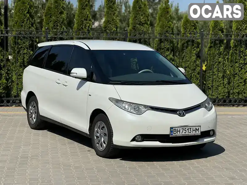 Минивэн Toyota Previa 2006 2.36 л. Автомат обл. Одесская, Одесса - Фото 1/21