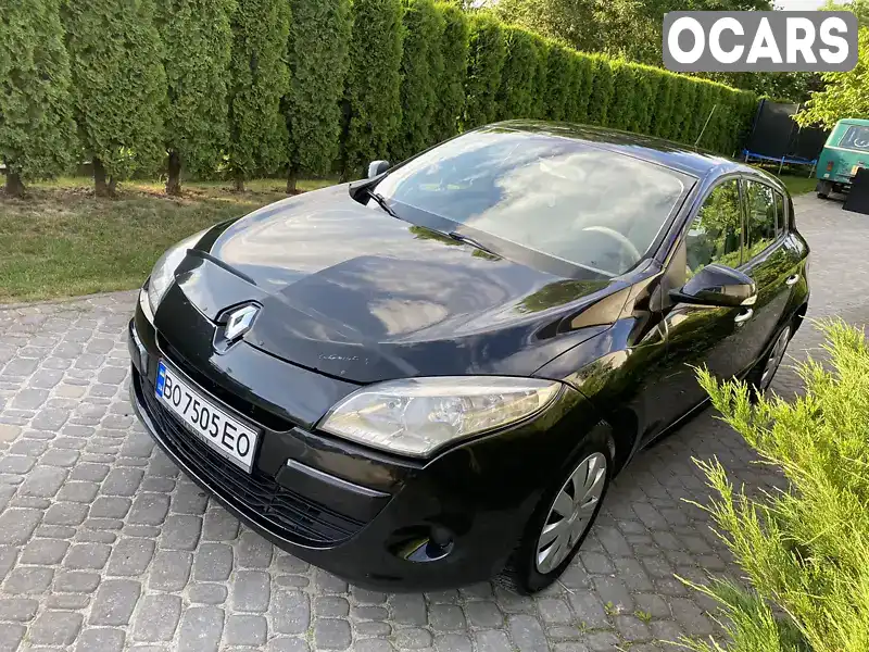 Хетчбек Renault Megane 2009 1.5 л. Ручна / Механіка обл. Тернопільська, Кременець - Фото 1/21